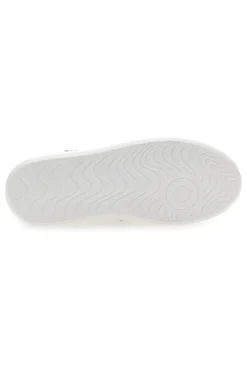 Sneakers Bianche con Tomaia Decorata e Platform MARIELLA BURANI 50251