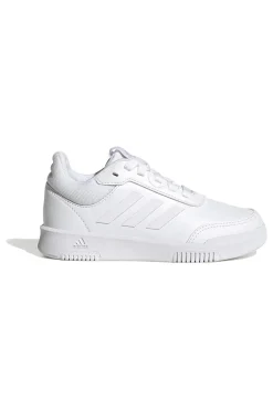 Sneakers bianche con tomaia sintetica Adidas Tensaur Sport 2.0 K