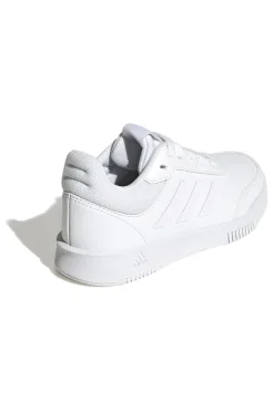 Sneakers bianche con tomaia sintetica Adidas Tensaur Sport 2.0 K
