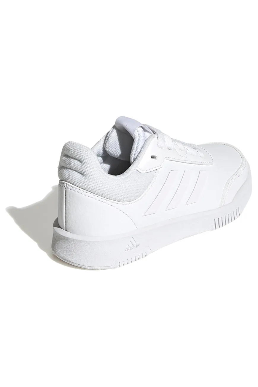 Sneakers bianche con tomaia sintetica Adidas Tensaur Sport 2.0 K