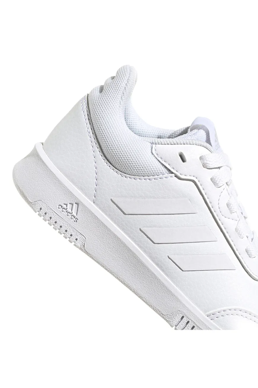 Sneakers bianche con tomaia sintetica Adidas Tensaur Sport 2.0 K