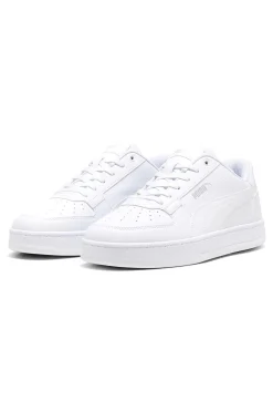 Sneakers bianche con tomaia traforata Puma Caven 2.0