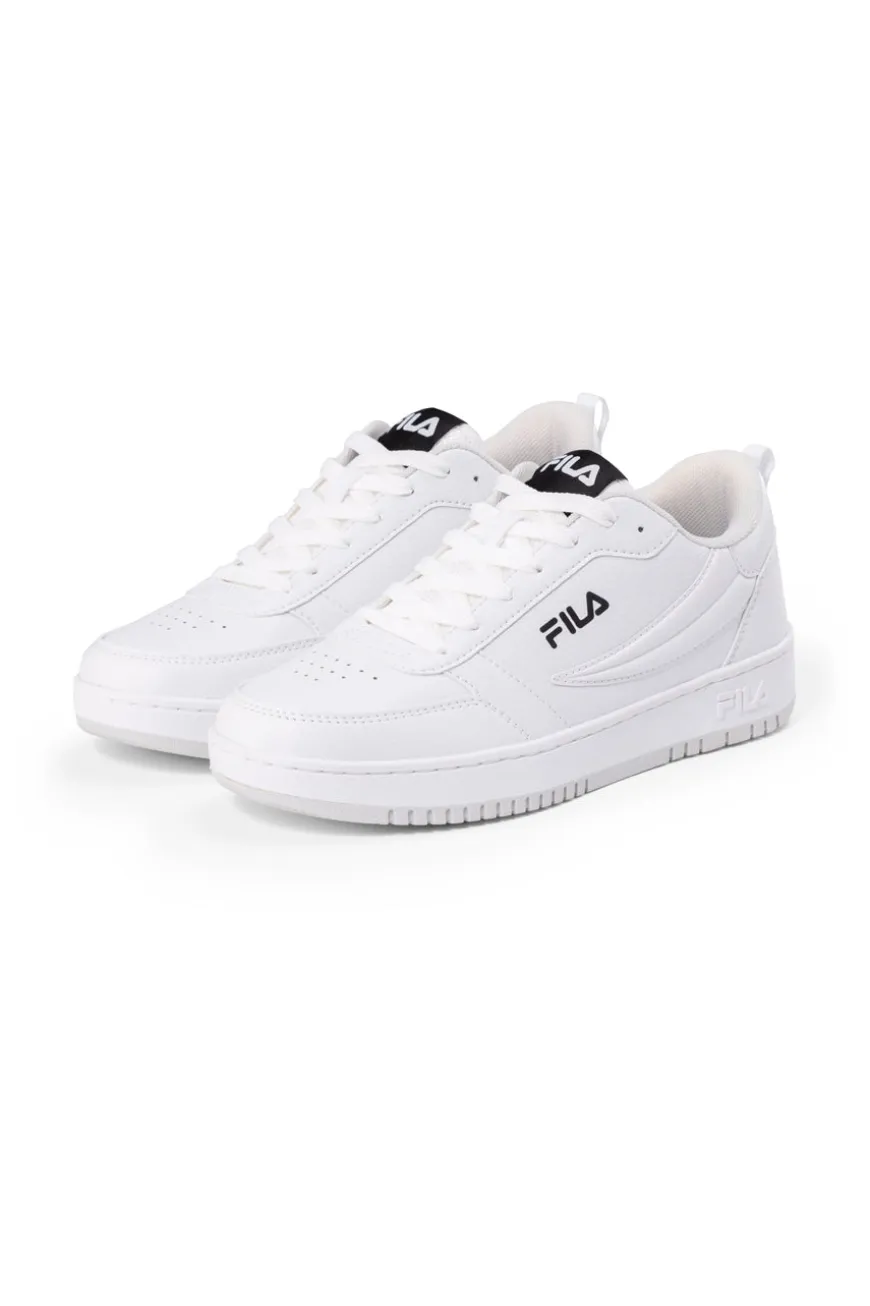 Sneakers Bianche con Tomaia Traforata FILA REGA NF WMN