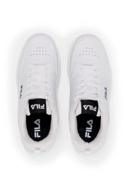 Sneakers Bianche con Tomaia Traforata FILA REGA NF WMN