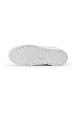 Sneakers Bianche con Tomaia Traforata FILA REGA NF WMN