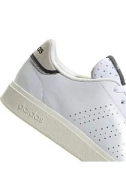 Sneakers Bianche con Tomaia Traforata ADIDAS Advantage Base 2.0