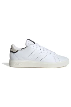 Sneakers Bianche con Tomaia Traforata ADIDAS Advantage Base 2.0