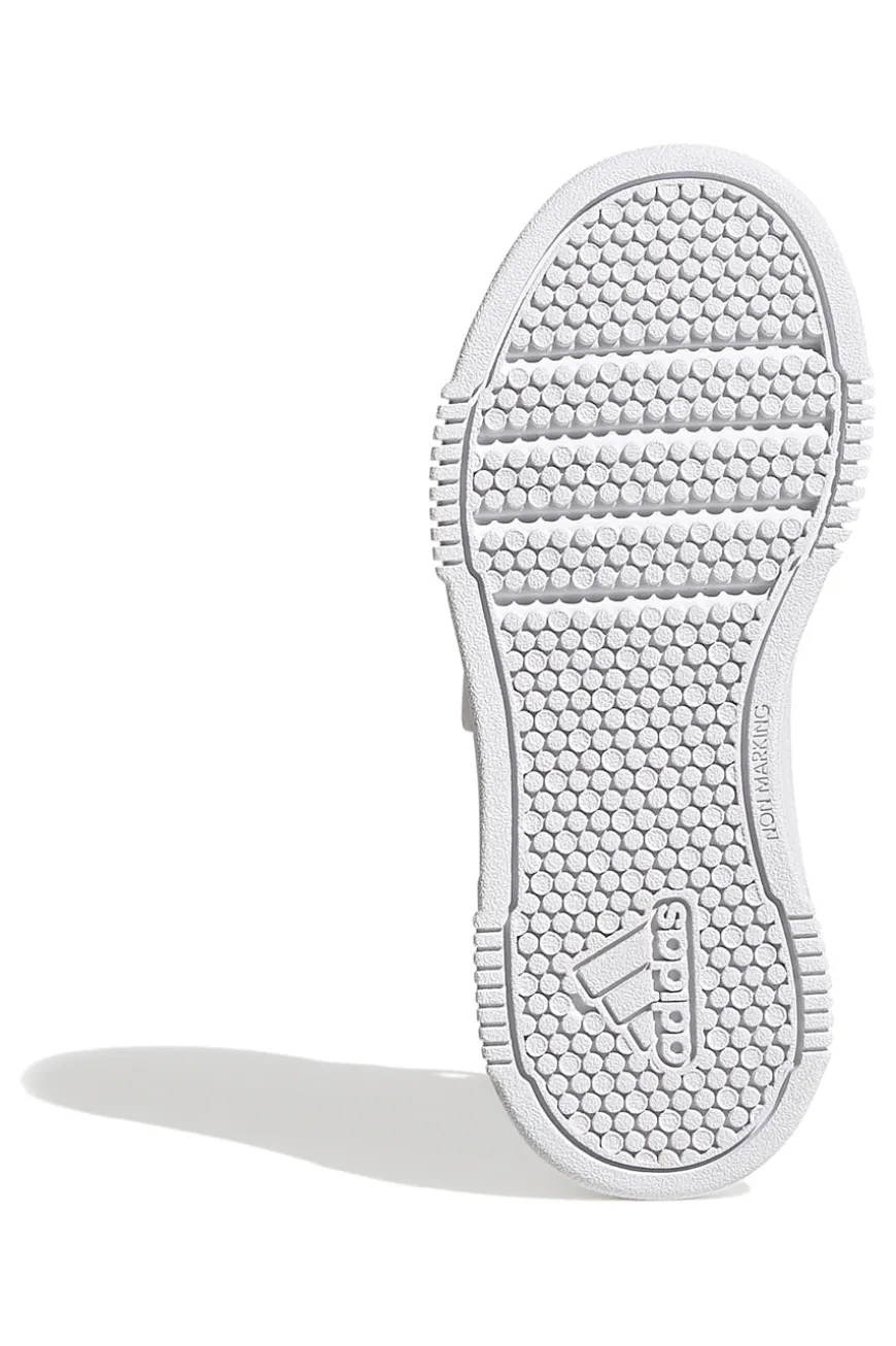 Sneakers Bianche con Velcro Adidas Tensaur Sport 2.0 CF K