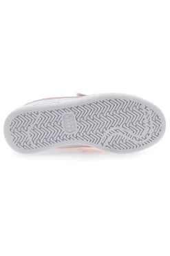 Sneakers Bianche con Velcro Diadora Game Step P PS Girl