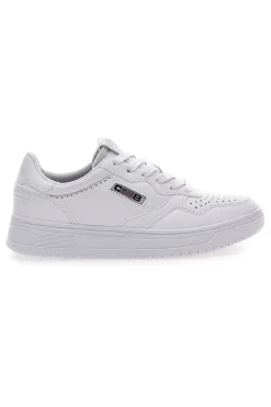 Sneakers Bianche Cotton Belt Austria
