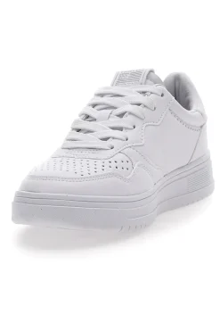 Sneakers Bianche Cotton Belt Austria