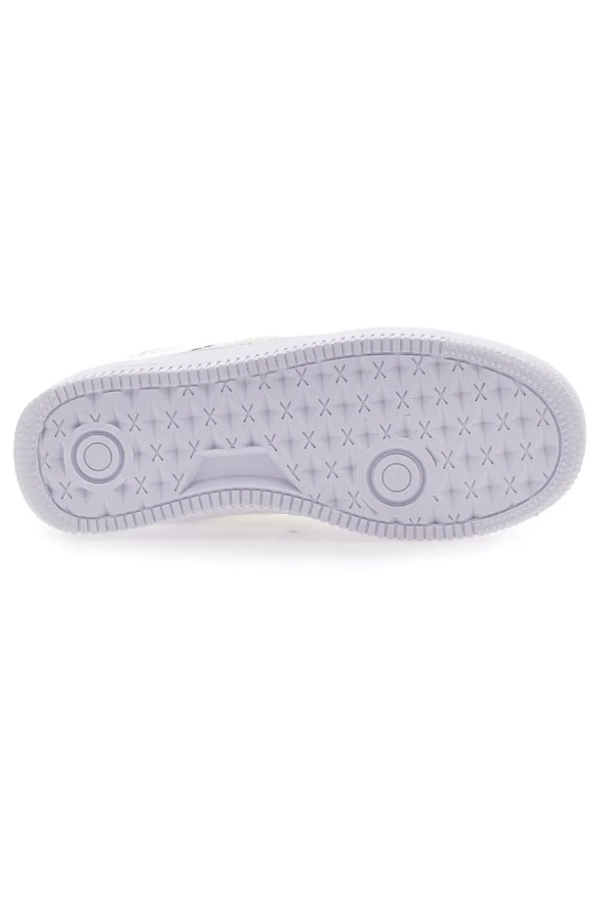 Sneakers Bianche Coveri Amber Special