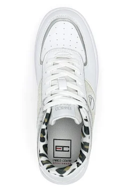 Sneakers Bianche Coveri Amber Special