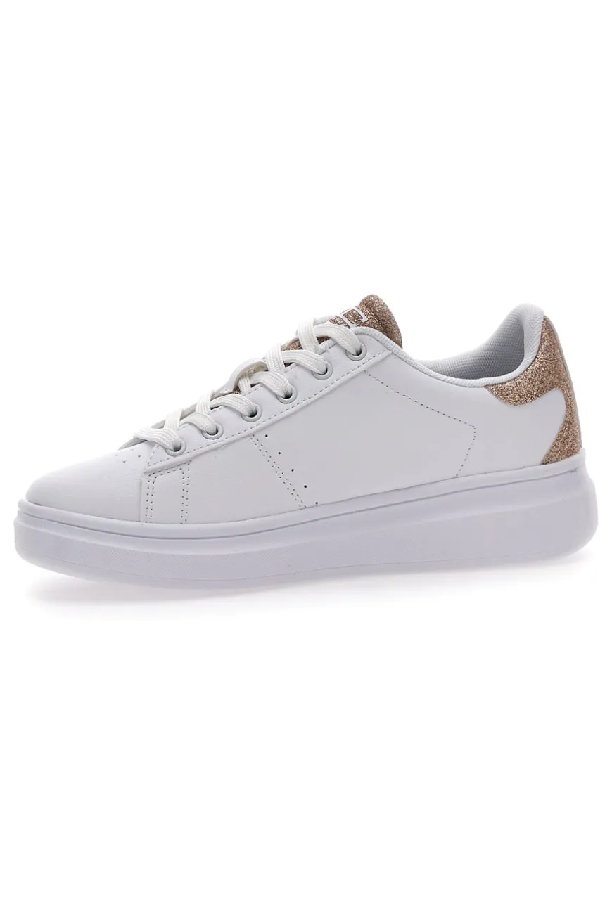 Sneakers Bianche Coveri Berlin Lady