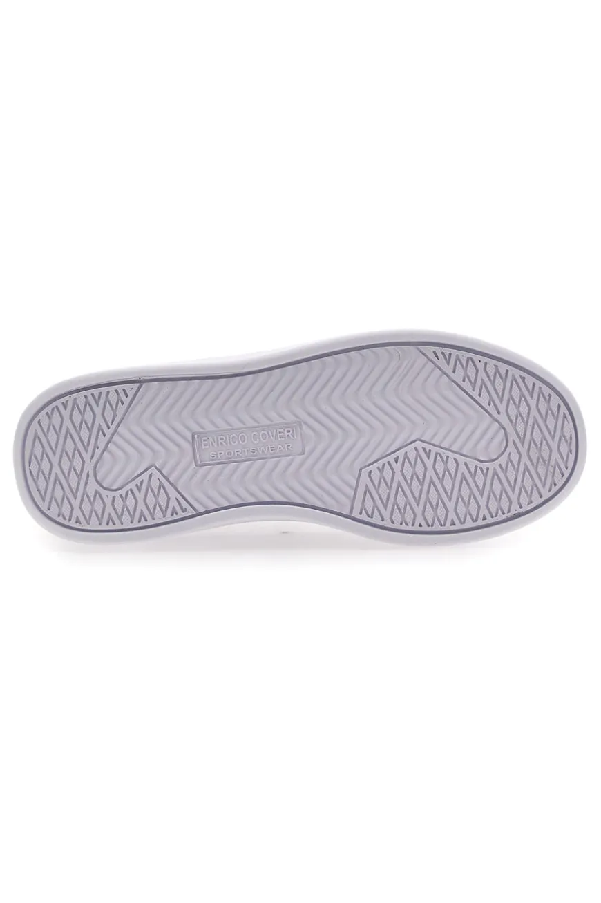 Sneakers Bianche Coveri Berlin Lady