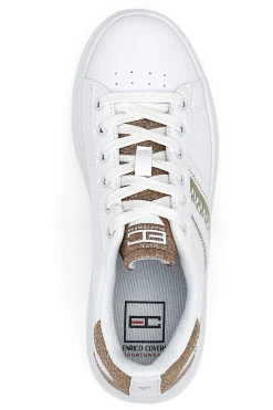 Sneakers Bianche Coveri Berlin Lady