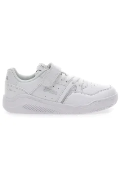 Sneakers Bianche da Bimbi Joma Platea Low Jr 2420