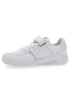Sneakers Bianche da Bimbi Joma Platea Low Jr 2420