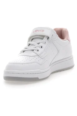 Sneakers Bianche da Bimbi Levi's VKIN0012S