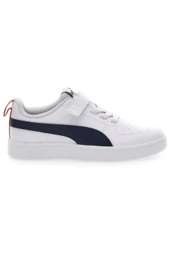 Sneakers Bianche da Bimbi Puma Rickie AC+PS