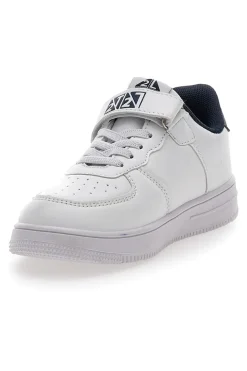 Sneakers Bianche da Bimbi 2T2L 4713