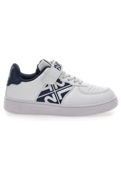 Sneakers Bianche da Bimbi 2T2L 4713