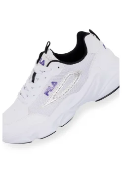 Sneakers Bianche da Donna Fila Felice Wmn