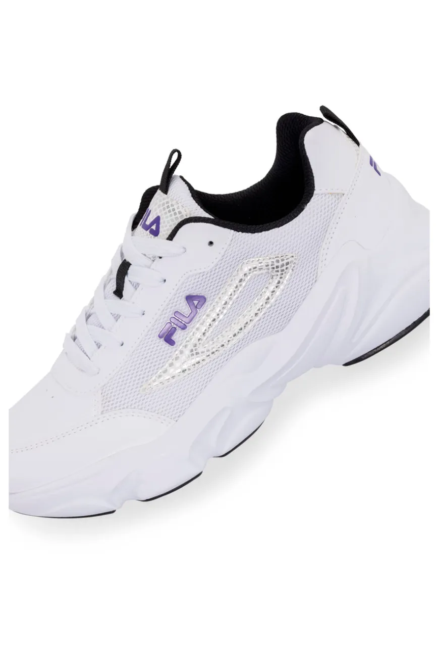 Sneakers Bianche da Donna Fila Felice Wmn