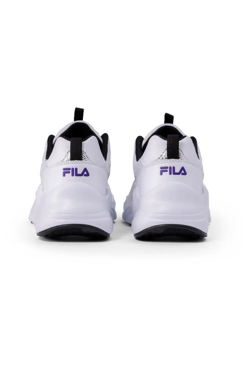 Sneakers Bianche da Donna Fila Felice Wmn