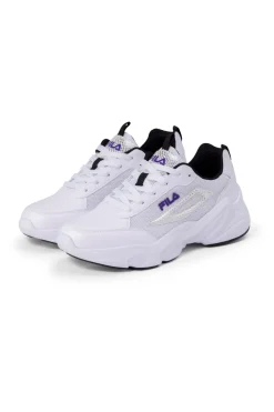 Sneakers Bianche da Donna Fila Felice Wmn