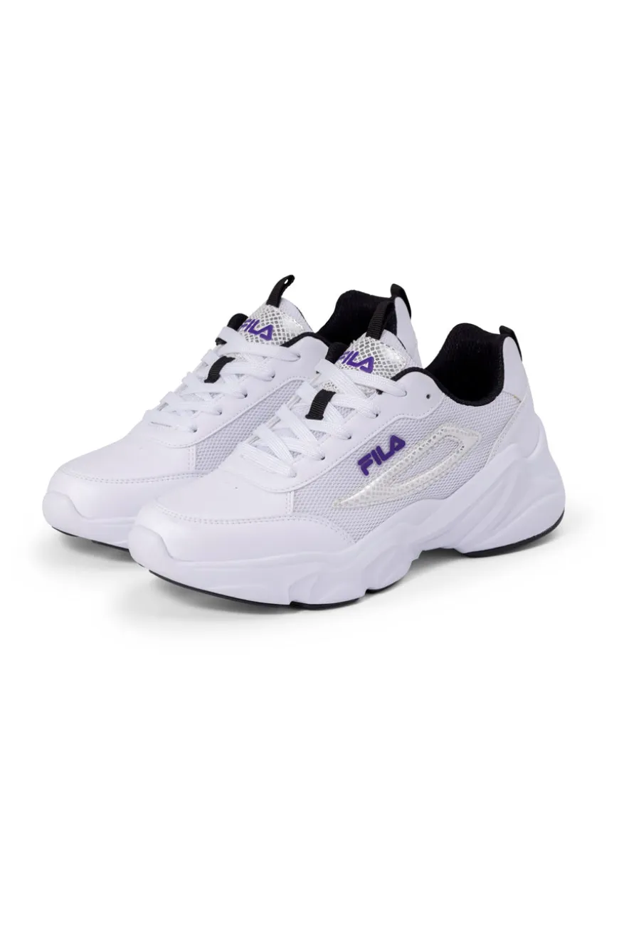 Sneakers Bianche da Donna Fila Felice Wmn