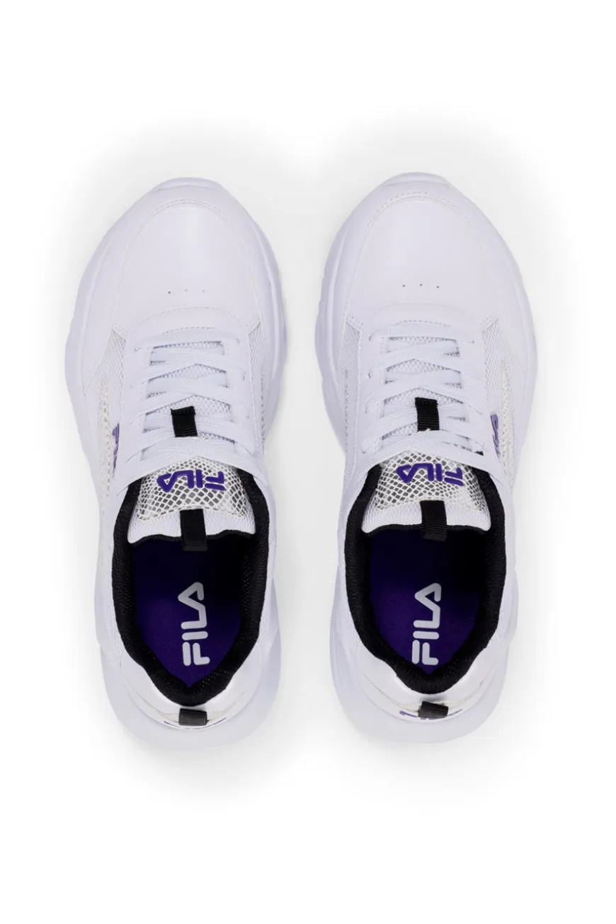 Sneakers Bianche da Donna Fila Felice Wmn
