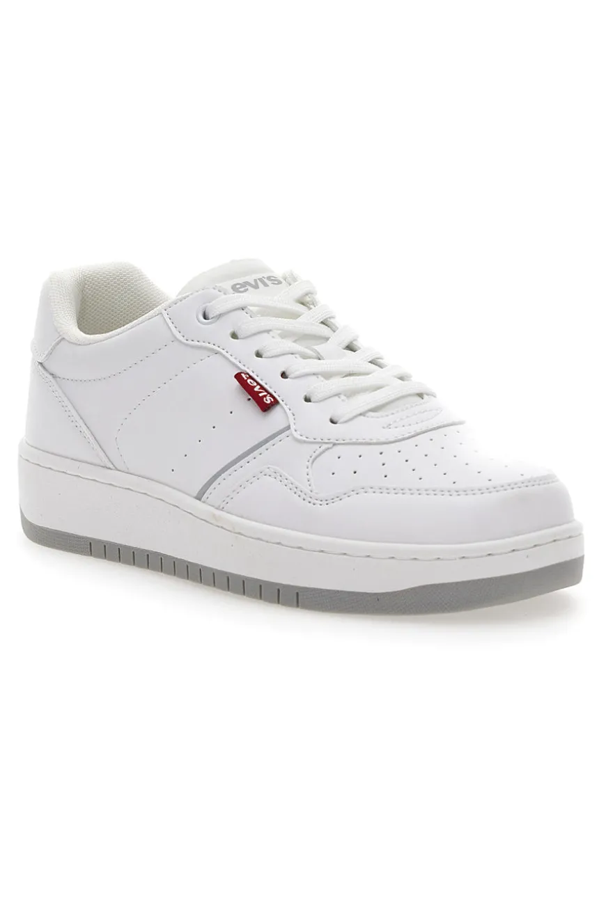 Sneakers Bianche da Donna Levi's VUNI0096S
