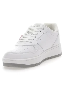 Sneakers Bianche da Donna Levi's VUNI0096S