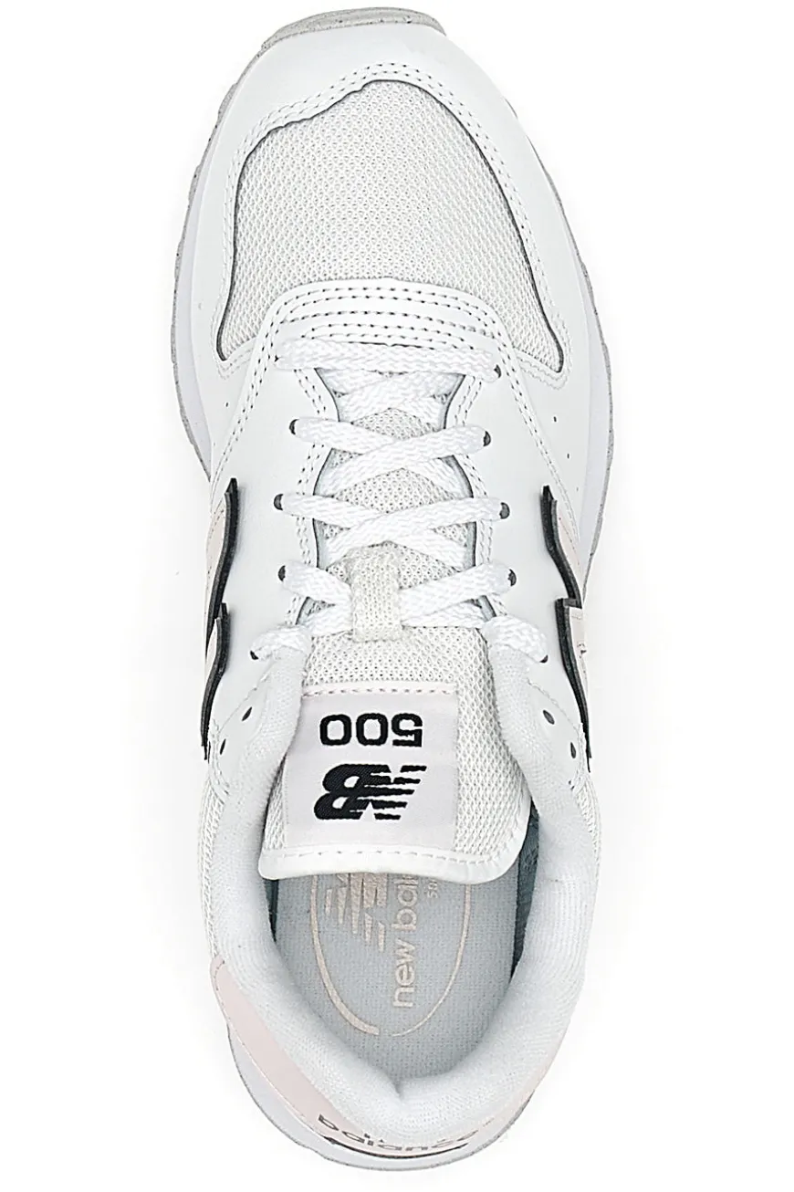 Sneakers Bianche da Donna New Balance 500