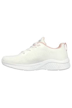 Sneakers Bianche da Donna Skechers Air-Sweet Ecounter