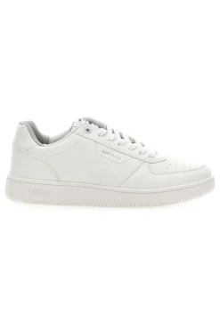 Sneakers bianche dallo stile essenziale Gas KEVIN LTX