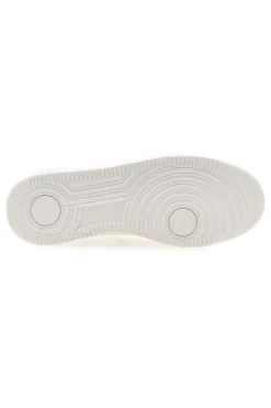 Sneakers bianche dallo stile essenziale Gas KEVIN LTX
