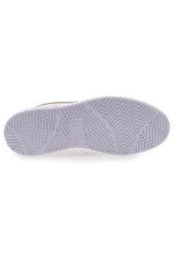 Sneakers Bianche da Ragazz* Diadora Step P