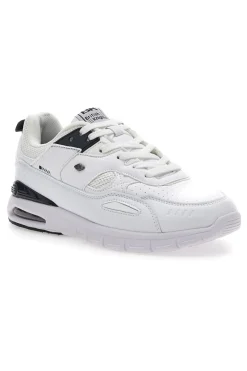 Sneakers Bianche da Uomo British Knights 53361003