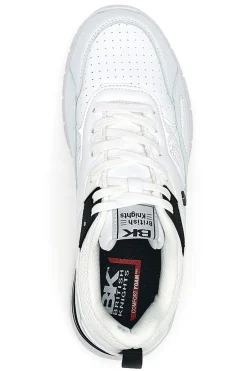 Sneakers Bianche da Uomo British Knights 53361003