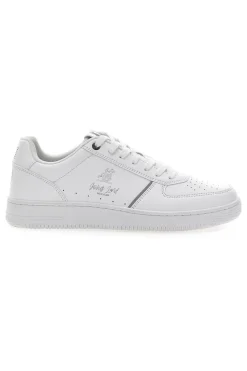 Sneakers Bianche da Uomo U.S. Grand Polo 41471