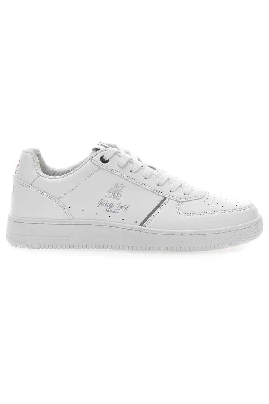 Sneakers Bianche da Uomo U.S. Grand Polo 41471