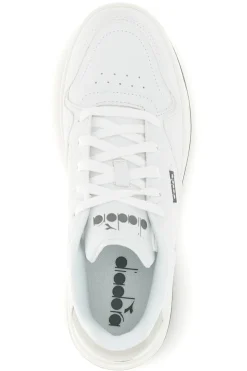 Sneakers Bianche design minimal Diadora Ginger L
