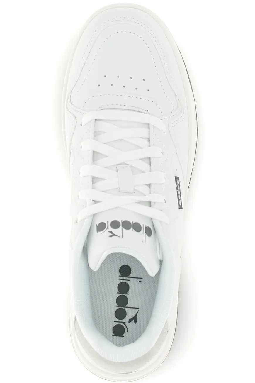 Sneakers Bianche design minimal Diadora Ginger L