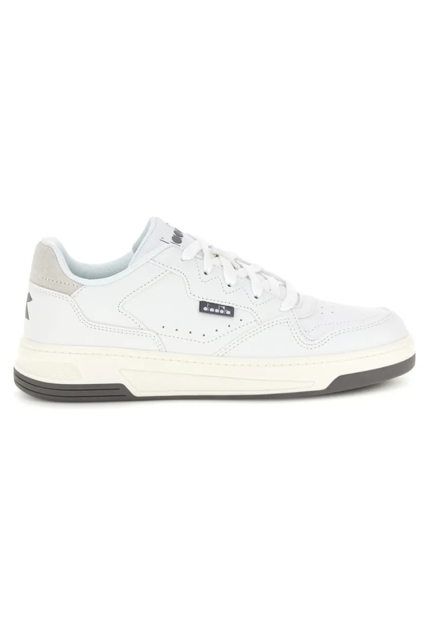 Sneakers Bianche design minimal Diadora Ginger L