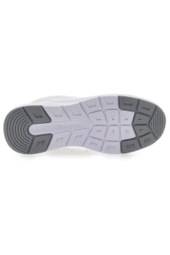 Sneakers bianche dettagli iridescenti Levi's Larry J