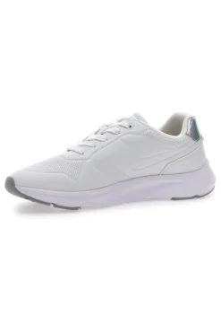 Sneakers bianche dettagli iridescenti Levi's Larry J