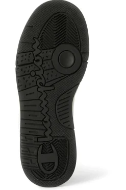 Sneakers bianche dettagli neri Champion Rd18 Heritage Evolve B Gs