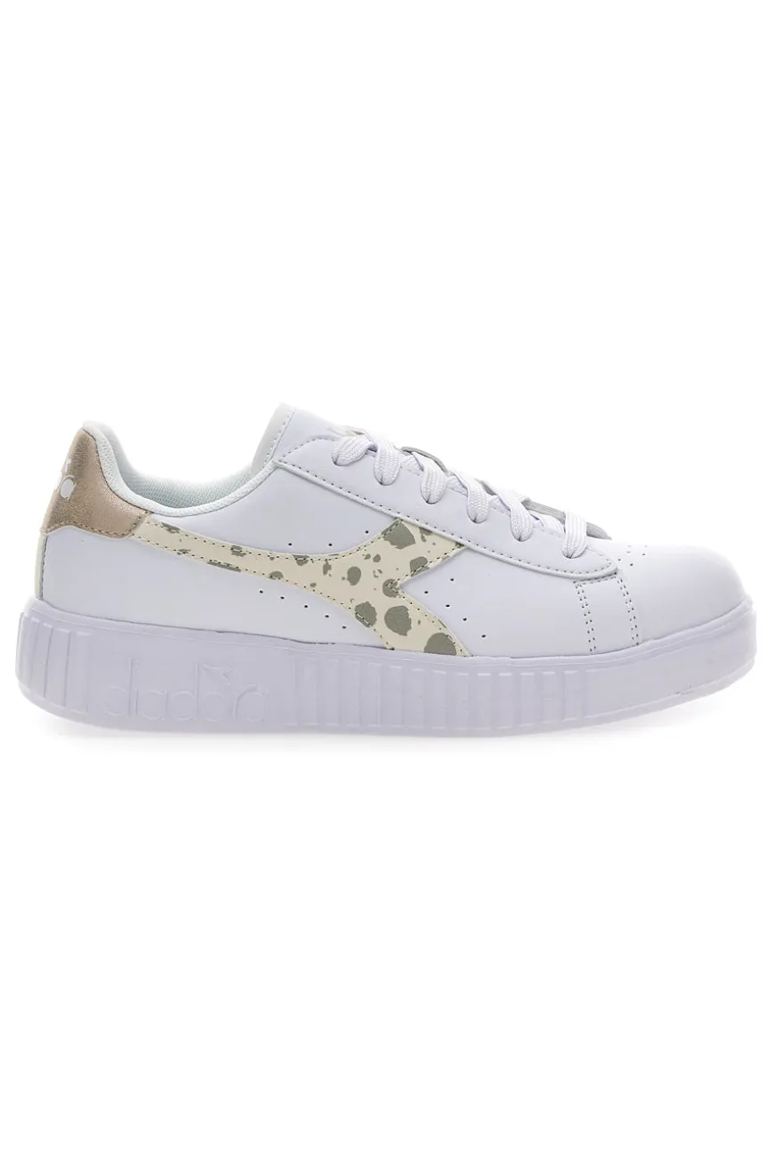Sneakers bianche Diadora Game Stop Moon GS
